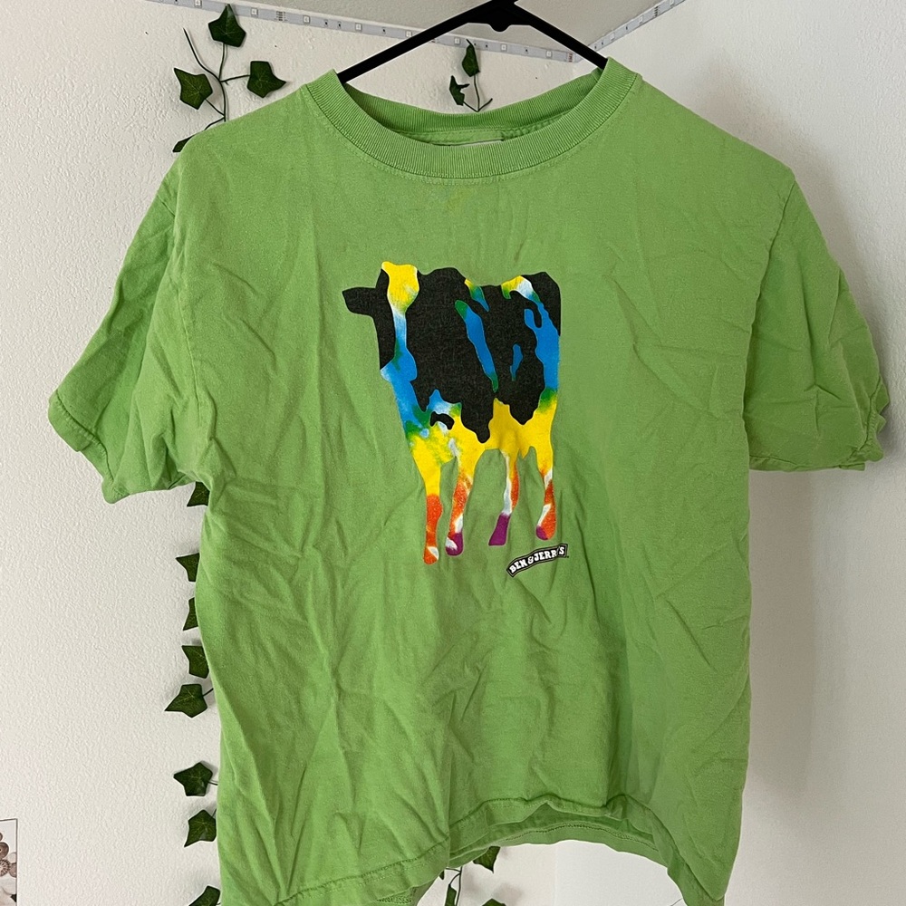 Ben and Jerry T-shirt